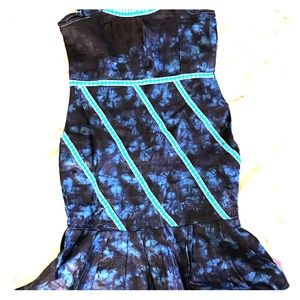 Africain dress for little a little girl ❤️